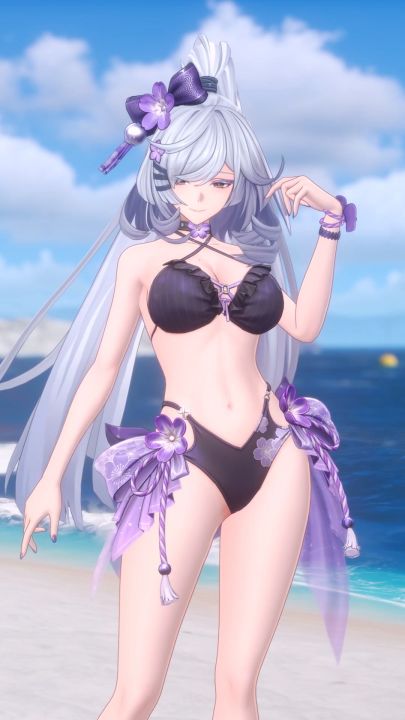 《异环》海特洛衣橱 | 残虹OOTD截图