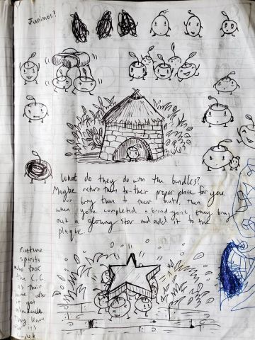 《星露谷物语》制作人分享可爱早期设计，国服手游尚无消息