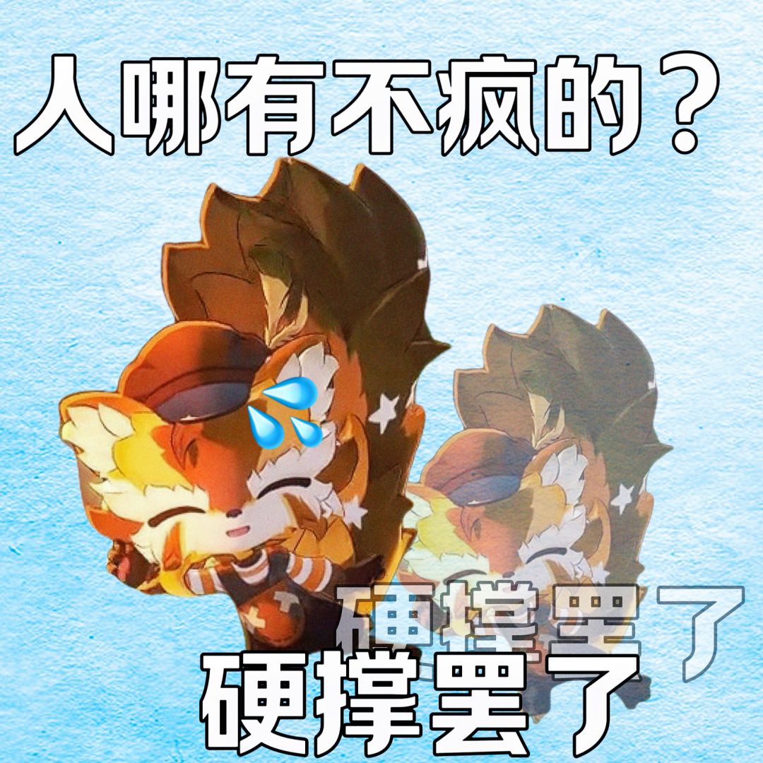 星布谷地NPC表情包大放送! 5