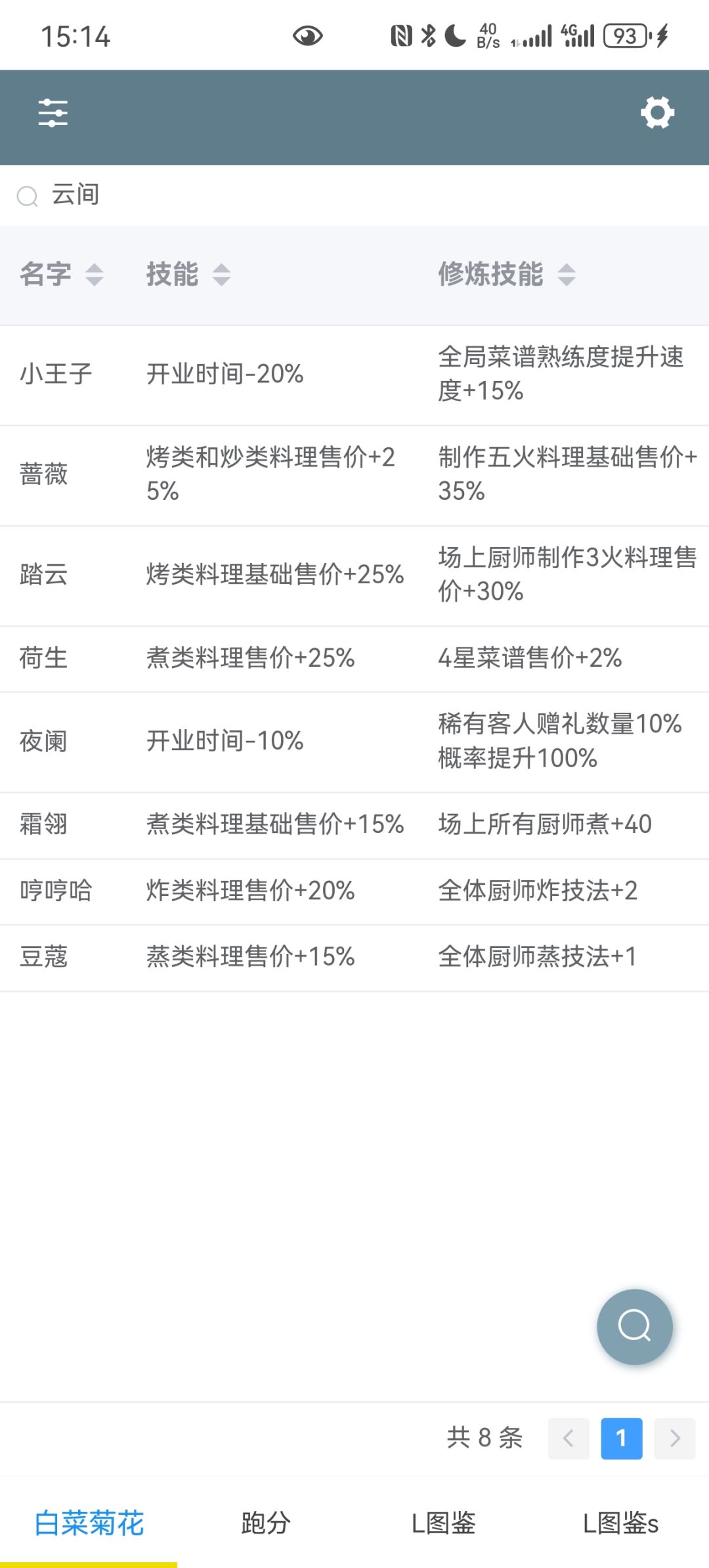 云间甜梦限时任务 3