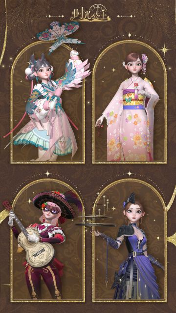 本期【隙光买手店】服饰抢先看