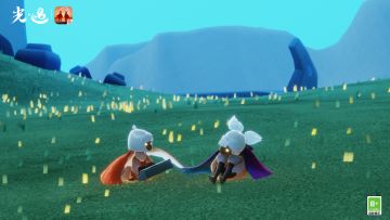 光遇点歌台丨月色朦胧，悄悄温柔时光