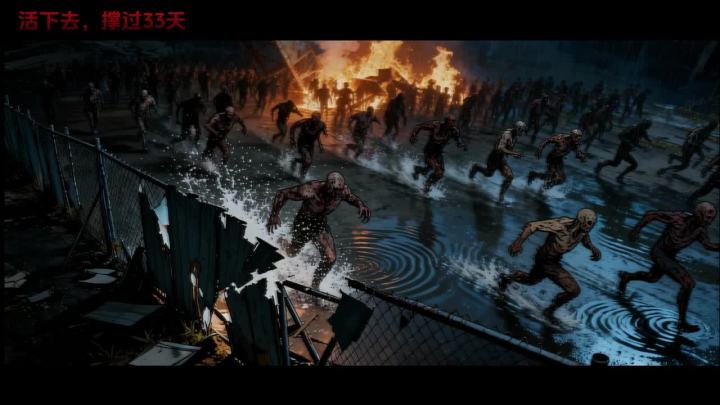 病毒爆发了怎么办截图