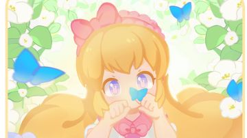 日常摸鱼之可爱三小只