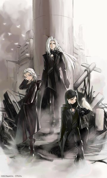 - Cytus II - Ilka 生贺