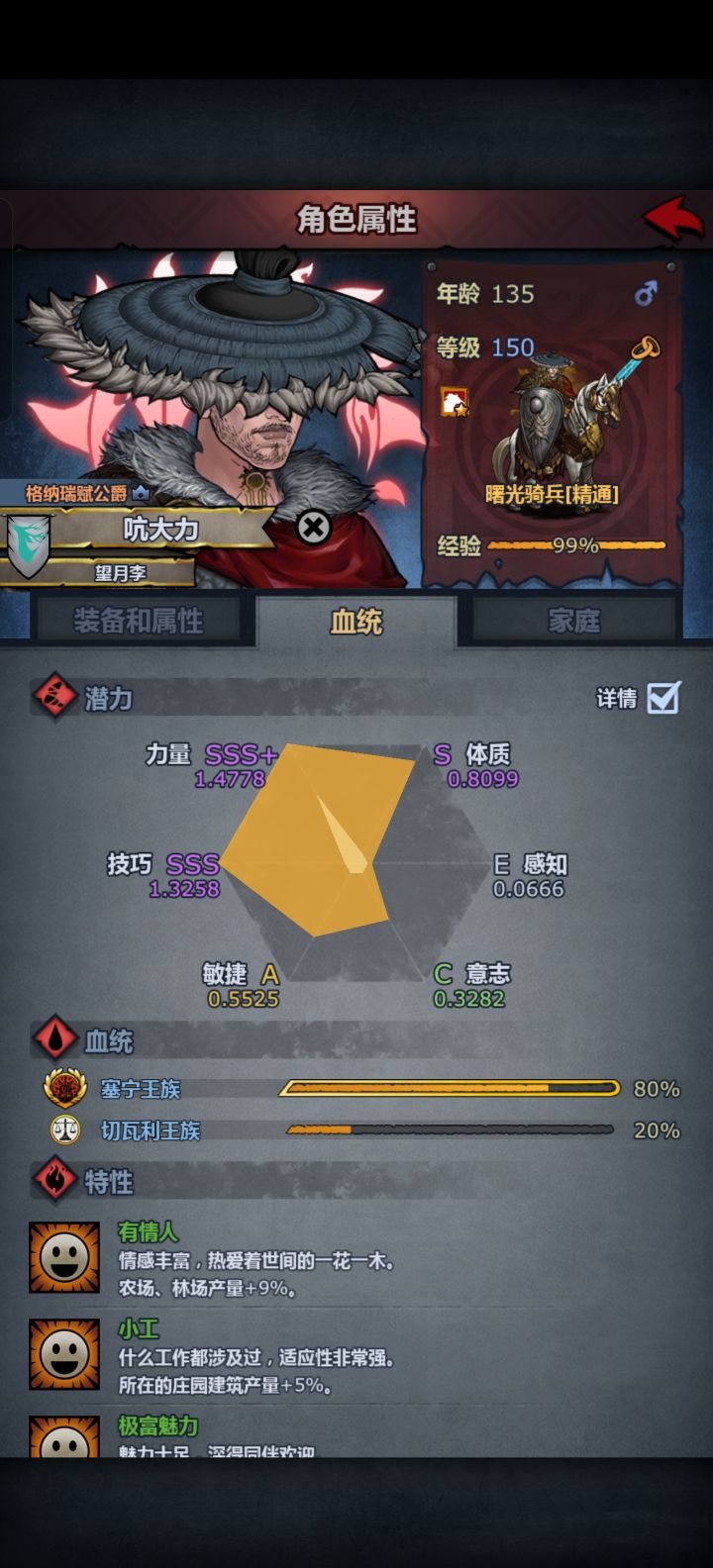 这太神是不是养废了截图