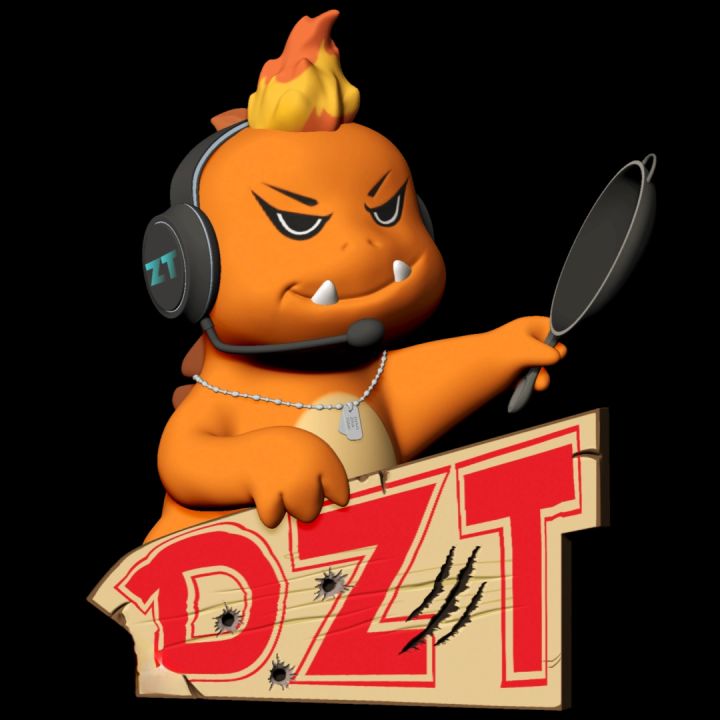 DZT分队收人啦!(冲击国榜)截图