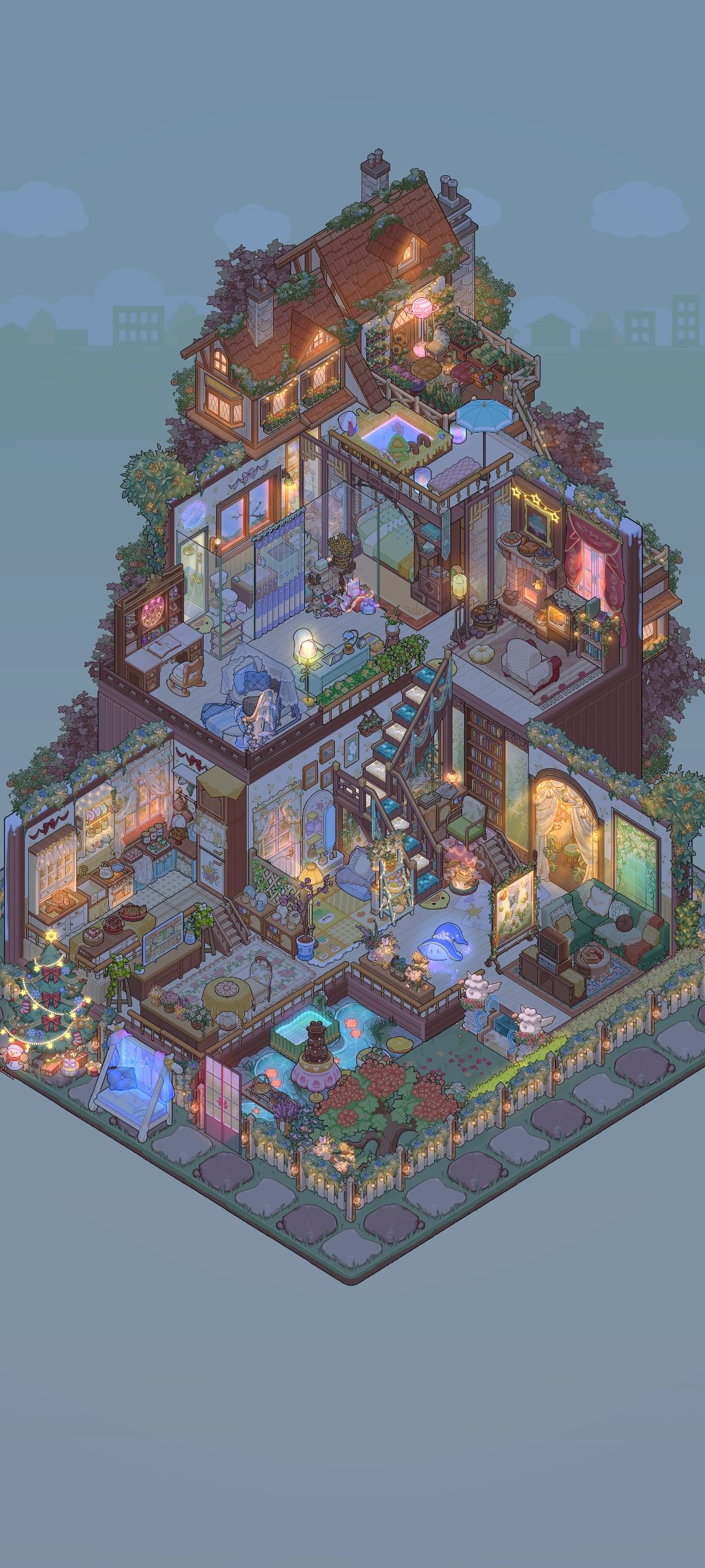 森系小屋 2