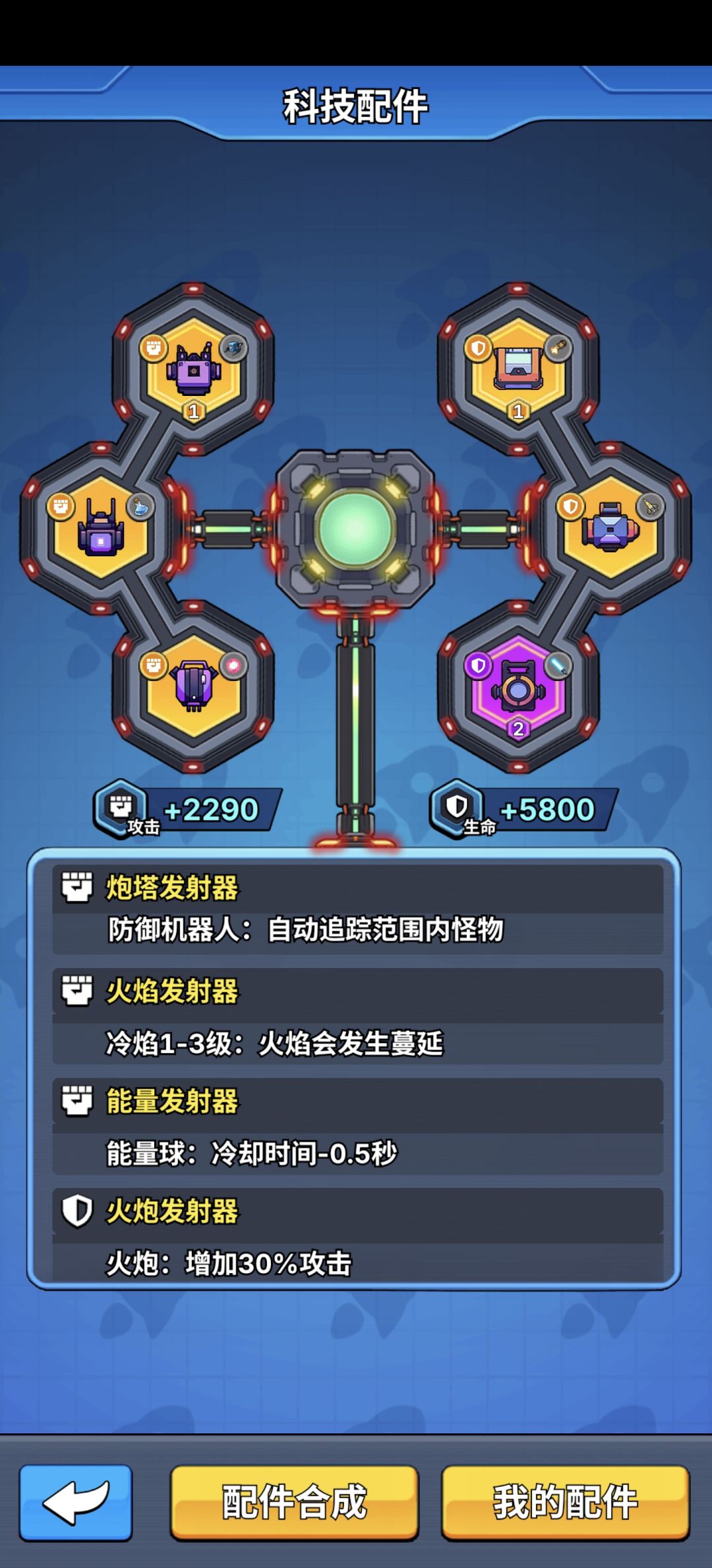 星海幸存者全阶段攻略|零氪微氪必看 2