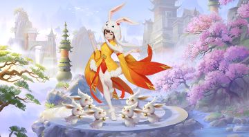 《梦幻大陆》开服活动二