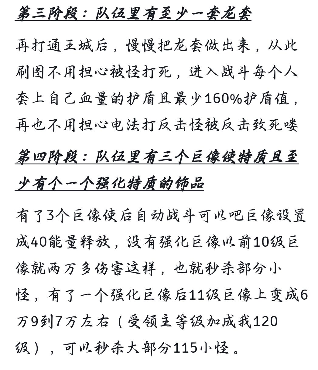 巨像强化的装饰在哪获取? 1
