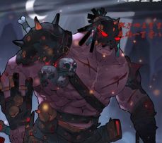 【天罡地煞】一百零八将之上应地暴星--鲍旭