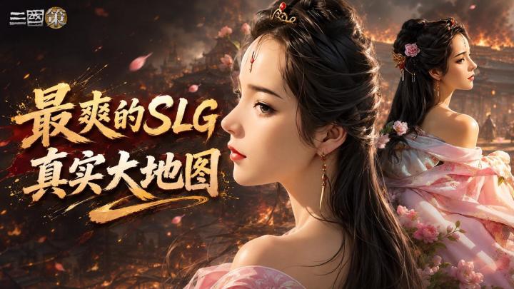 武将不花一分钱,只看策略不看氪度,这个新SLG要颠覆市场❓截图