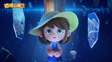 壁纸分享 | 世界观CG「猫与你 亦如初见」