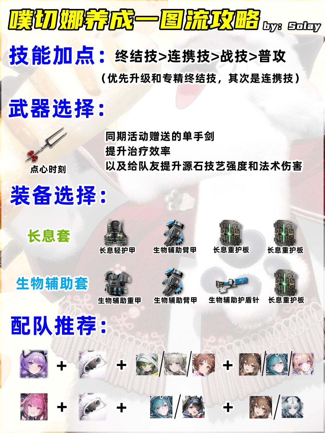 噗切娜养成一图流攻略 2