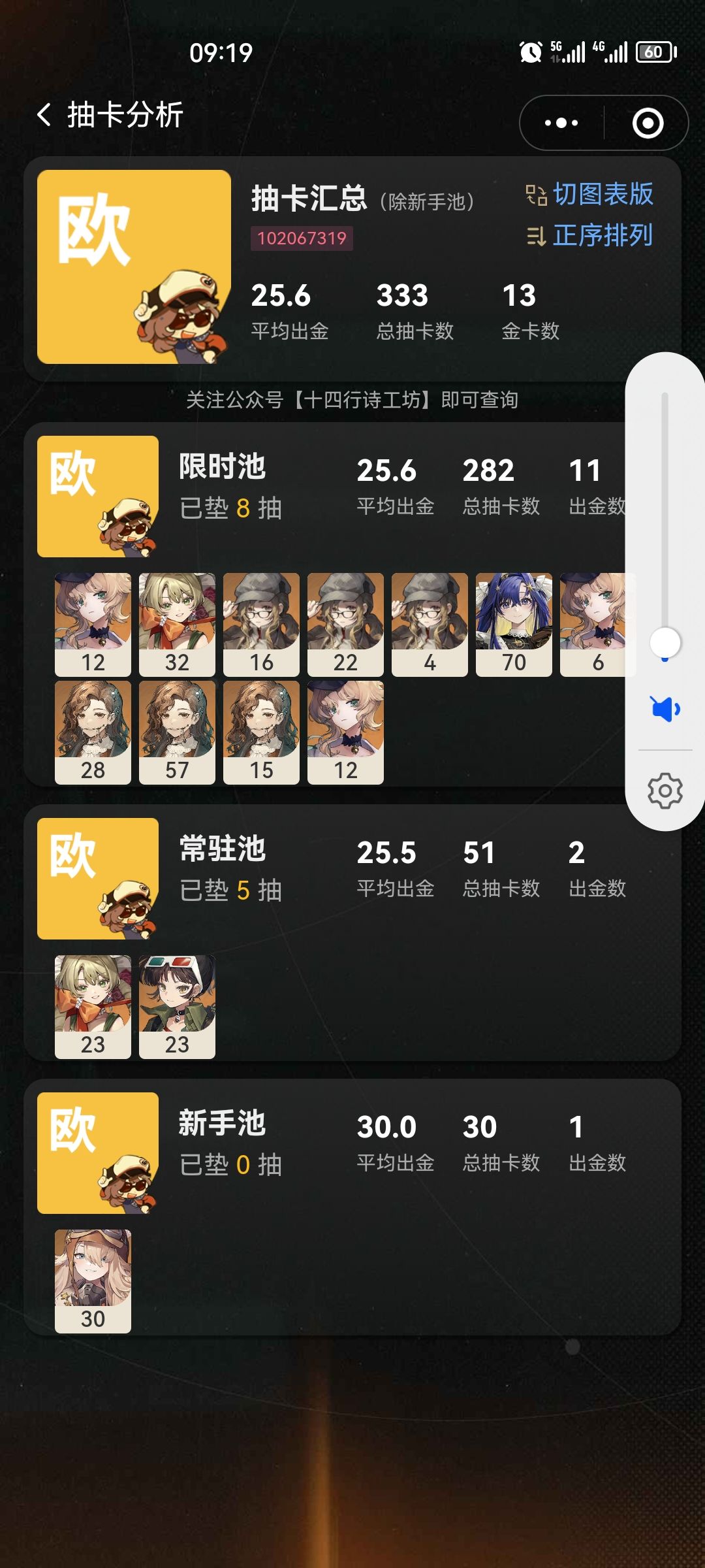 这个号和槲寄生真的有缘 1