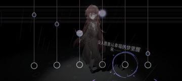 Nobody wants to wake up from a dream of happiness......
——————
Dreams may be beautiful, but here they are merely illusory dreams used to numb oneself.