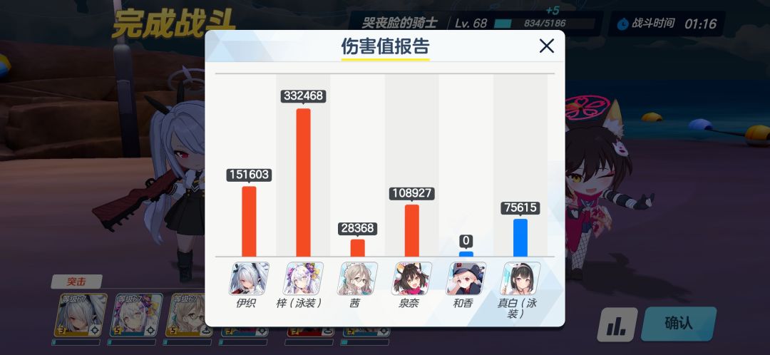 80秒挑战2配置分享截图