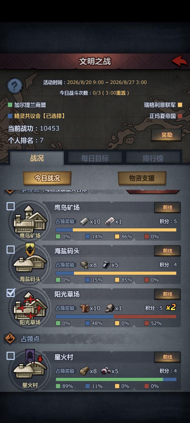 文明之战截图