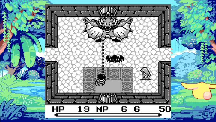 SE最优秀的动作RPG!初代《圣剑传说》为何能屡次重制?截图