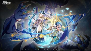 【评论赢周边】全新版本「神逆海流」今日开启！