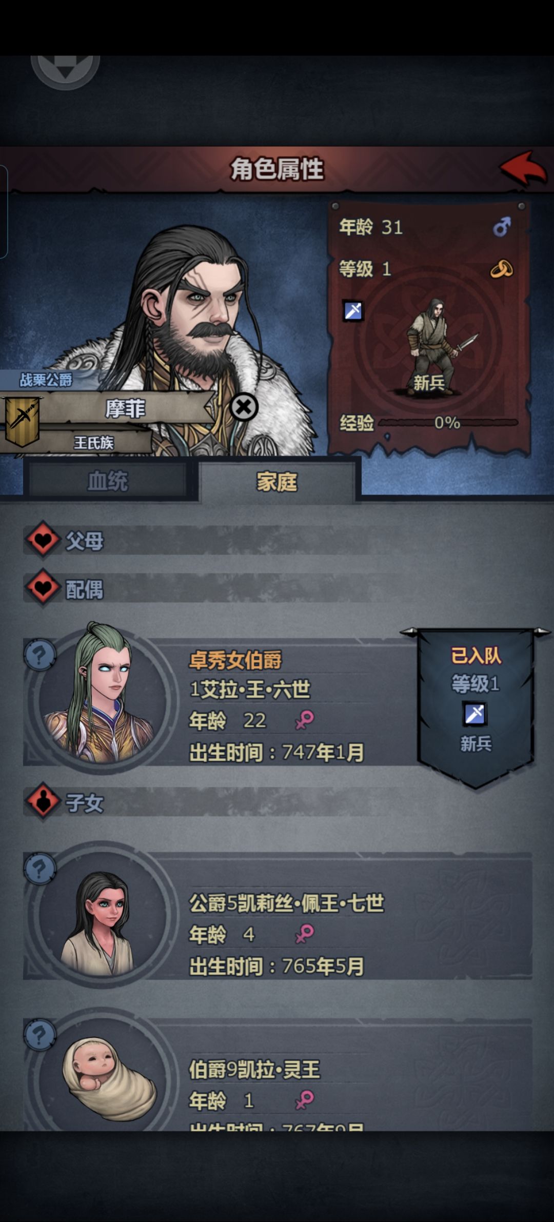 论如何刚尊敬就联姻到公爵 3