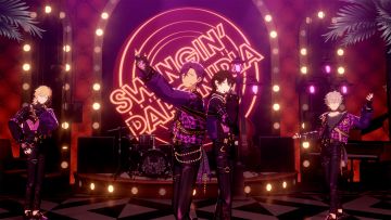 「魇梦摇曳」-UNDEAD