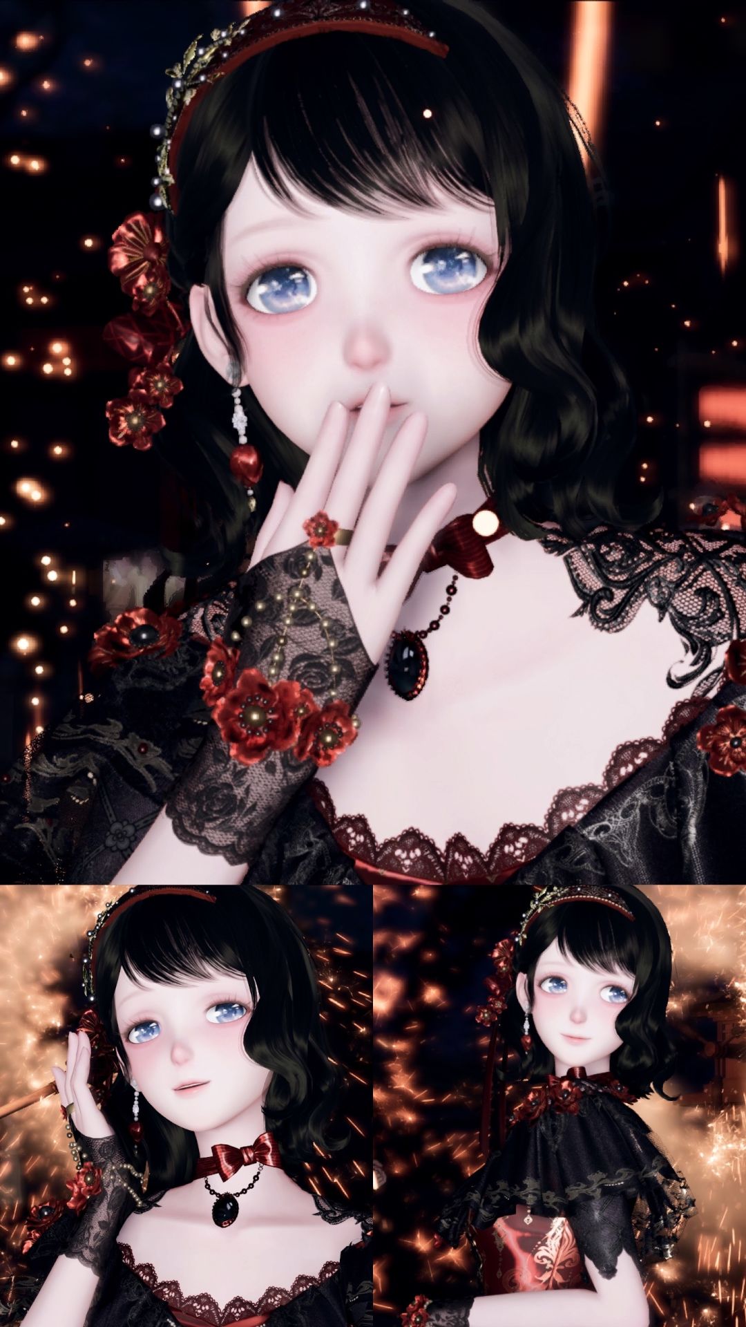 1钻套太美了 1