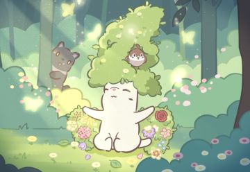 旅行故事 | 在春天，种下一株猫猫树