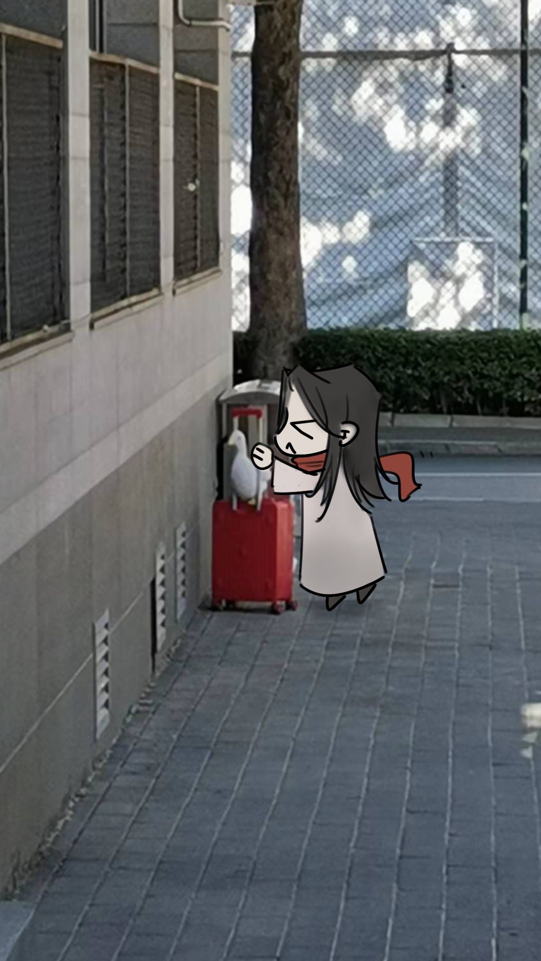(´▽`ʃƪ) 1