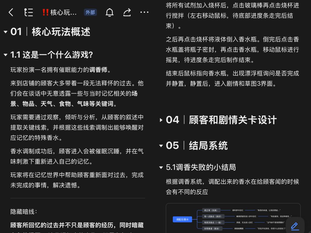 开发日志|01 涌现气味,涌现回忆 1