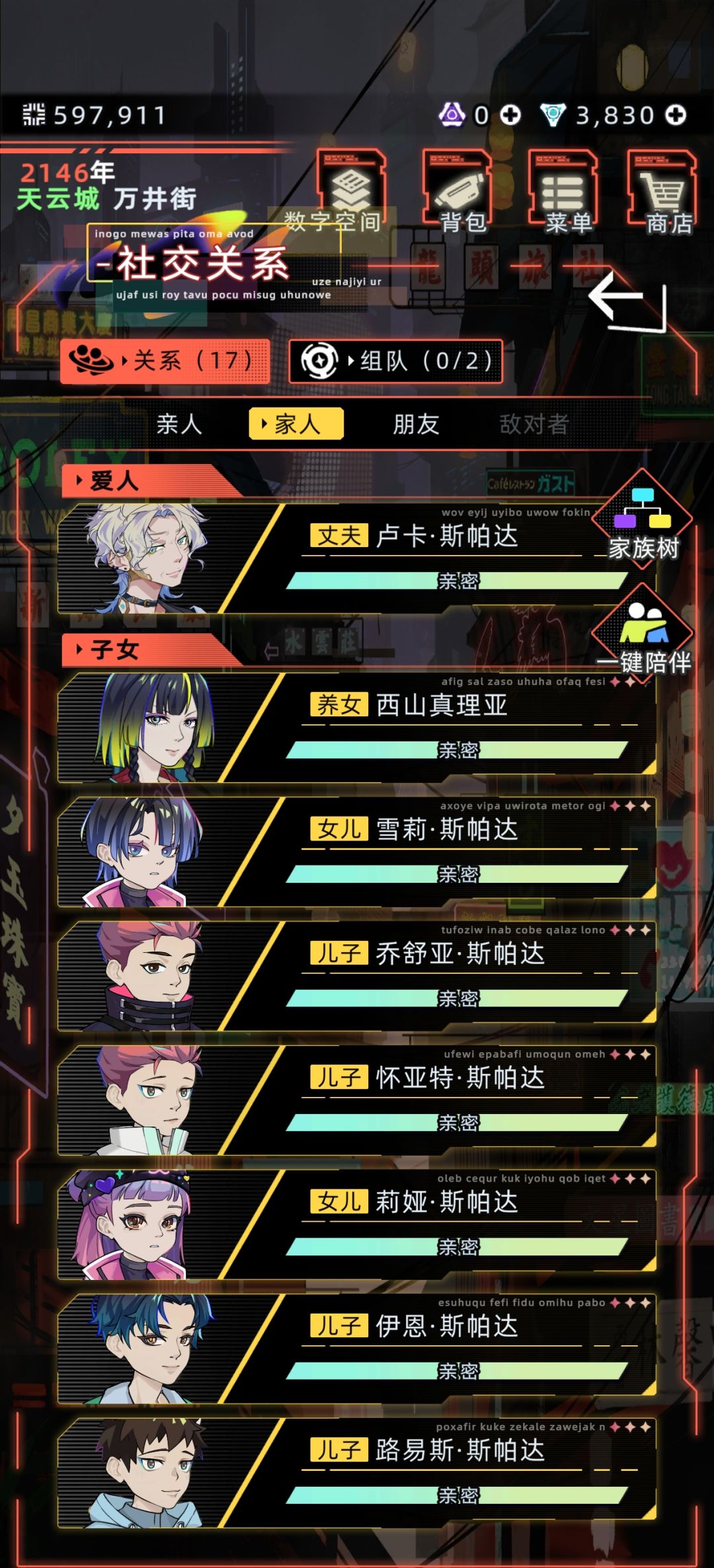 卢卡的小孩也太好看了…… 2