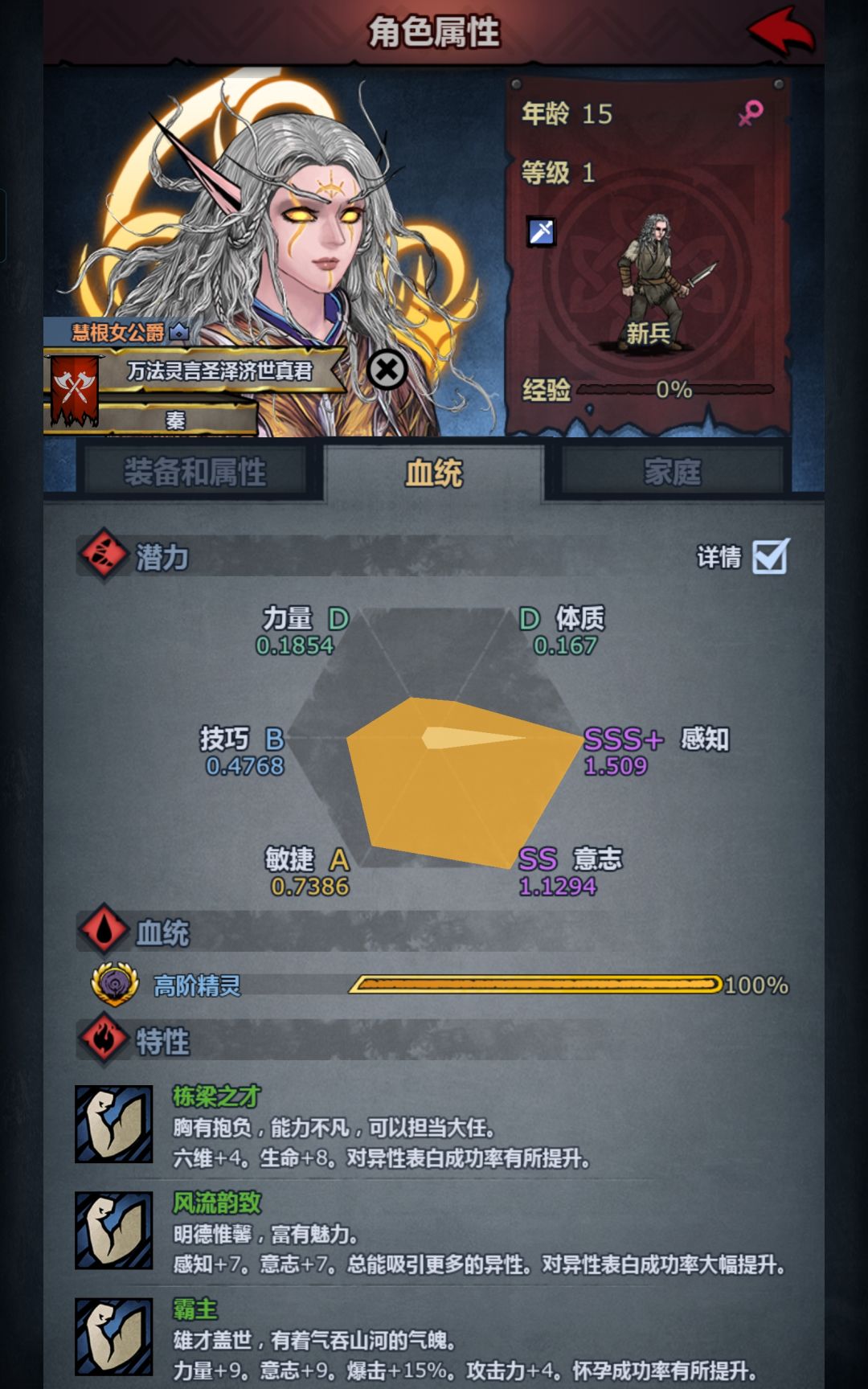 长大了 2