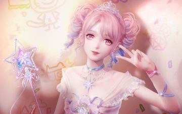 暖暖，生日快乐！