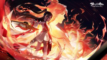 更新前瞻丨神仙打架，“畅”游天宫！新角色、新神兽、新瑰宝、新活动本周登场！