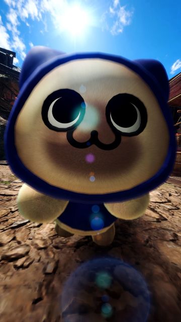 从游戏里获取的一灵感