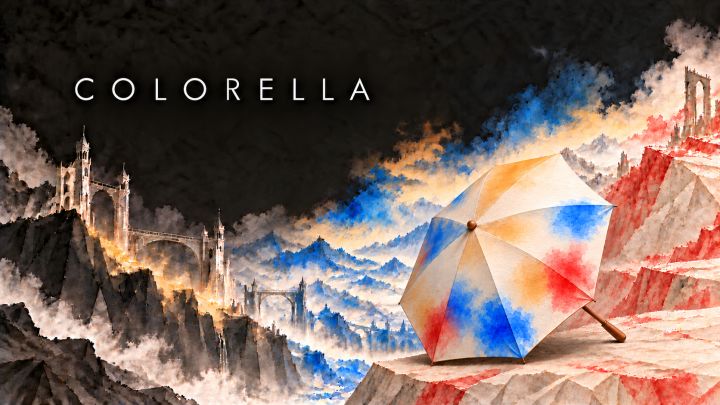 【Colorella 开发日志 #05】当情绪有了色彩截图