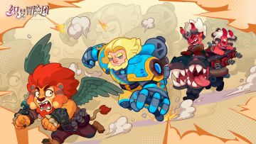 空岛小屋（新春版）