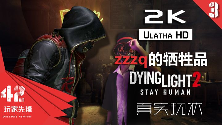 zzzq的牺牲品 被万人唾弃的游戏值得入手嘛? 现在怎么样 消逝的光芒2截图