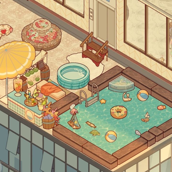 如何度过夏日（3）截图