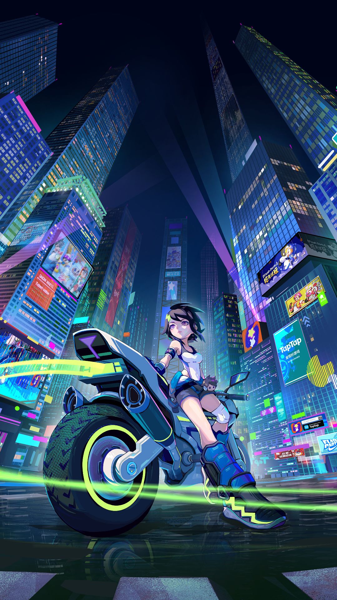 Tina喵 2