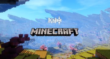 爆肝23天用MC还原层岩巨渊 复刻原神1600米高度差【MC还原提瓦特#01层岩篇】