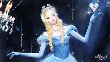 周年免费六星套装「仙梦奇缘」动态实录展示