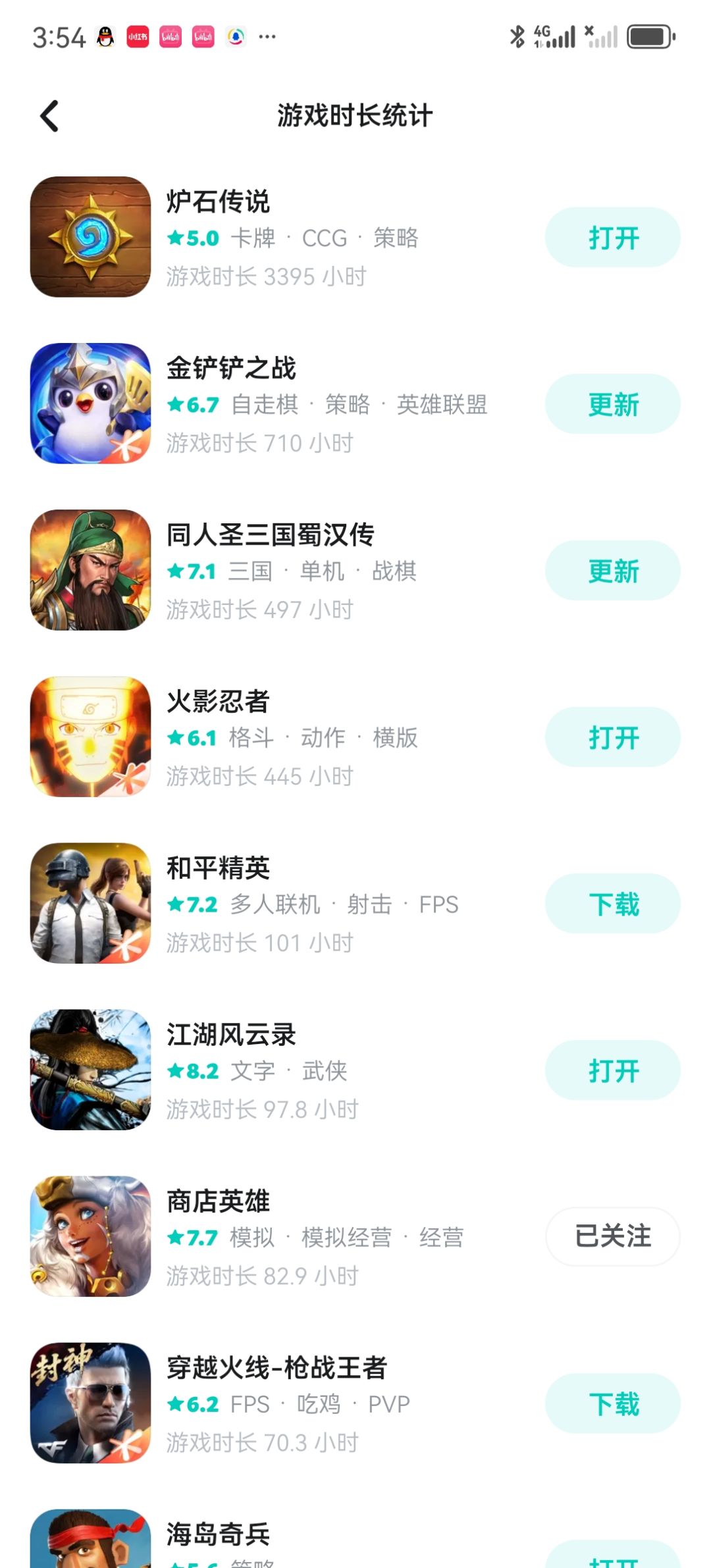 玩了10年,终于上传说了 1