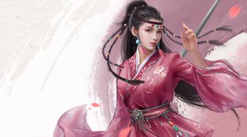 《新倚天屠龙记》人物志-【赵敏】