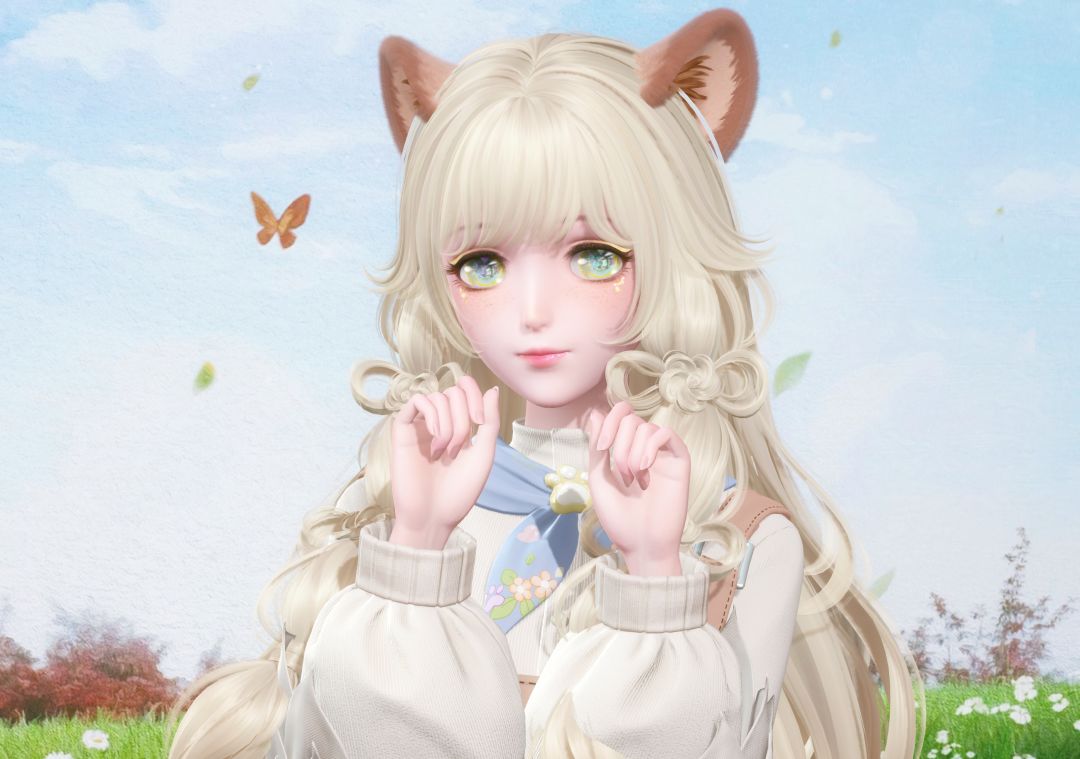 萌萌的垂耳兔ヾ(≧∪≦*)ノ〃~ 2