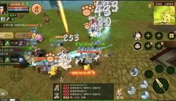 热血江湖手游：获取经验全部的方式都在这！