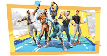 《全明星街球派对》巨星云集、潮斗街头