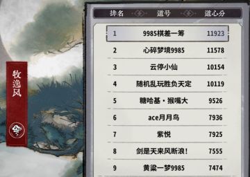 弈仙史·大嘴猴神传