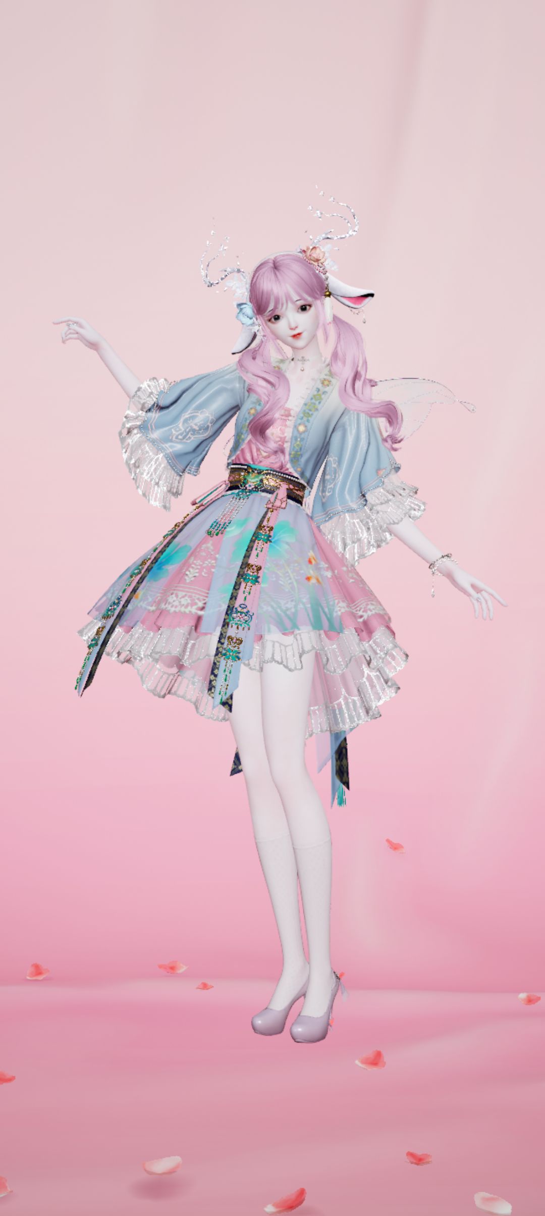女鹅真可爱 2